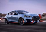 Veloster N不刷扭北圈速 注重駕駛樂趣