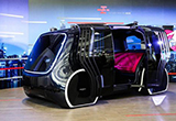 大眾Sedric night life版概念車 2021年量產(chǎn)