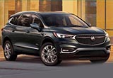 上汽通用推6款新SUV 覆蓋緊湊至中大型多級