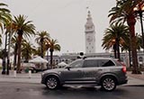 Uber擬在18個月內推出自動駕駛汽車共享服務