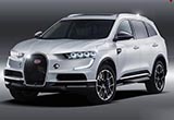 如果布加迪也要推出SUV 會長成什么樣？