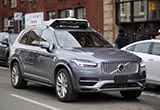 Uber計劃明年中推自動駕駛車共享服務(wù)