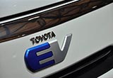 豐田公布新能源挑戰(zhàn)計劃 純電動車型數(shù)量加大