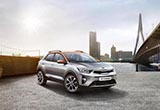 時尚動感的小型SUV 麻雀雖小五臟俱全！