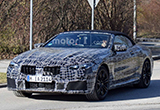 有望年底亮相 寶馬M8最新路試諜照曝光