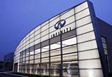 英菲尼迪緊跟豪車市場增速 QX50將上市
