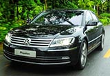 大眾旗艦電動車日內(nèi)瓦首發(fā) 最大續(xù)航500公里