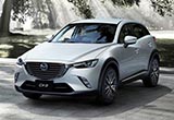 長安純電動SUV“換標(biāo)”馬自達 明年將上市