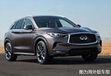 英菲尼迪邁入奮進之年 兩款新車挑戰(zhàn)2018