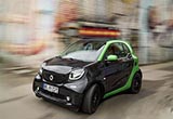 拋開奔馳光環(huán) Smart其實是一款怎樣的車？