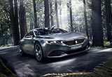 最帥的標致轎車 堪稱家族的“顏值擔當”！
