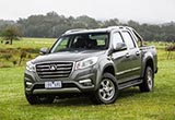 哈弗將推出全新皮卡車型 采用全新平臺打造