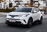 一汽豐田將推6款新車 全新小型SUV年中上市