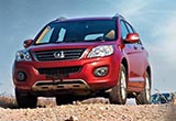 長城汽車2017年凈利潤50.35億元 減少52.28%