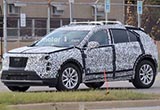 凱迪拉克2018年在華新車規(guī)劃 XT4將國產(chǎn)