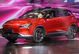 小鵬汽車將宣布B輪融資 新車G3今年將上市