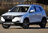 一汽奔騰2017年銷量大漲 將發(fā)布3款新車