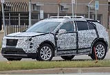 凱迪拉克官方確認(rèn)：XT4全新SUV年內(nèi)在華上市