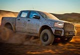 福特Ranger Raptor或?qū)?月于泰國正式發(fā)布