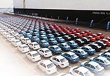 我國汽車出口脫胎換骨 五年首次回升