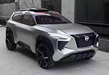 日產(chǎn)全新6座大型SUV 對(duì)開(kāi)門、貫通大屏