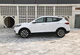 駿派T086將今年年中上市 定位緊湊型SUV