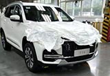 奇瑞全新SUV將2月1日亮相 采用7座布局