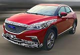 君馬第3款轎跑SUV年內(nèi)上市 酷似馬自達CX-4