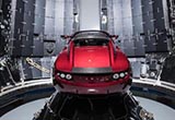 特斯拉Roadster將乘SpaceX火箭
