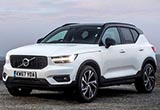 沃爾沃XC40將于4月25日上市 三季度國產(chǎn)