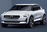 沃爾沃推首款純電車型 或于2019年上市