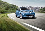看看歐洲最好賣的電動車 雷諾ZOE解析