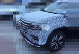 榮威全新SUV-RX8內(nèi)飾曝光 將于年內(nèi)上市