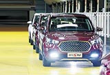 君馬能否擔(dān)起沖高重任 新車未脫眾泰身影