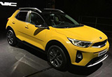 起亞Stonic或?qū)⒂?月國產(chǎn) 定位小型SUV