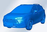 江淮瑞風(fēng)將推全新SUV車型 有望年內(nèi)上市