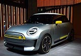 外媒曝寶馬考慮與長(zhǎng)城研發(fā)平臺(tái) 或投產(chǎn)MINI
