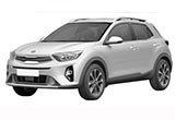 起亞Stonic新SUV今年8月量產(chǎn) 搭1.4L發(fā)動(dòng)機(jī)