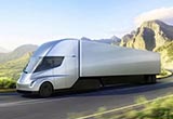 特斯拉將推首款純電動(dòng)卡車 百公里加速僅5秒