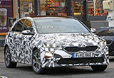 起亞Cee'd路試諜照曝光 3月日內(nèi)瓦車展首發(fā)