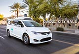 Waymo將采購(gòu)數(shù)千輛FCA廂式旅行車做測(cè)試
