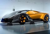 蘭博基尼Belador概念車 或采用混合動(dòng)力