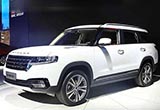 北汽昌河將推3款SUV 挑戰(zhàn)15.5萬(wàn)年銷目標(biāo)