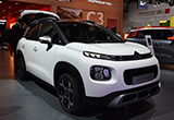 首款互聯(lián)網(wǎng)汽車 雪鐵龍C3 AIRCOSS即將亮相
