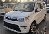 全新北斗星實(shí)車到店 或?qū)⒂诮衲?月上市