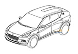 路特斯將推首款SUV車(chē)型 預(yù)計(jì)2022年上市