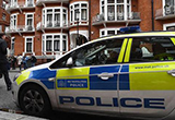 福特?zé)o人駕駛警車有望三年內(nèi)在英國巡邏