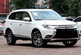 三菱汽車全球銷量超103萬(wàn) 中國(guó)成最大市場(chǎng)