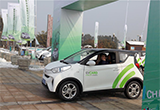 奇瑞新能源與環(huán)球車享戰(zhàn)略協(xié)議