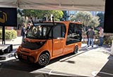 Udelv自動駕駛貨車在加州公共道路測試